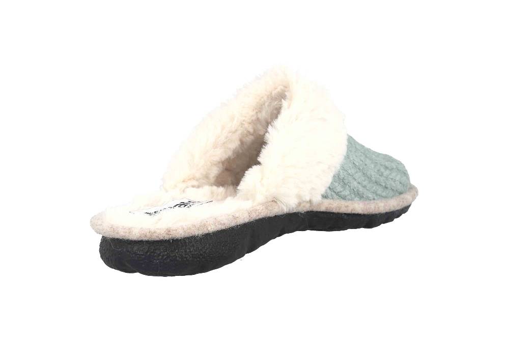 Westland Lille 127 Clogs & Hausschuhe In Übergrößen Blau 28127 PL604 591 Große Damenschuhe