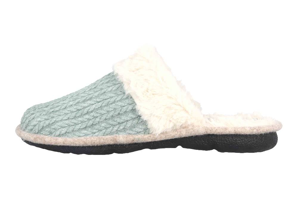 Westland Lille 127 Clogs & Hausschuhe in Übergrößen Blau 28127 PL604 591 große Damenschuhe