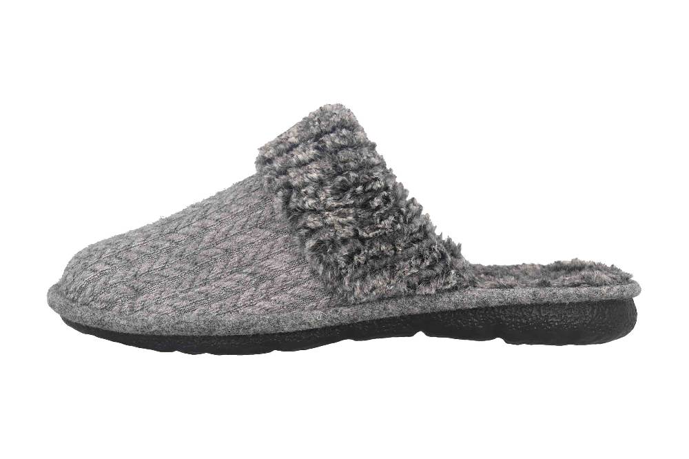 Westland Lille 127 Clogs & Hausschuhe in Übergrößen Grau 28127 PL604 711 große Damenschuhe