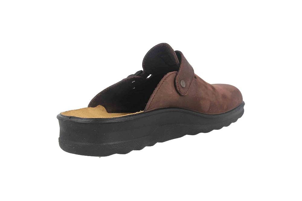Westland Metz 265 Clogs & Hausschuhe In Übergrößen Braun 26265 348 380 Große Herrenschuhe