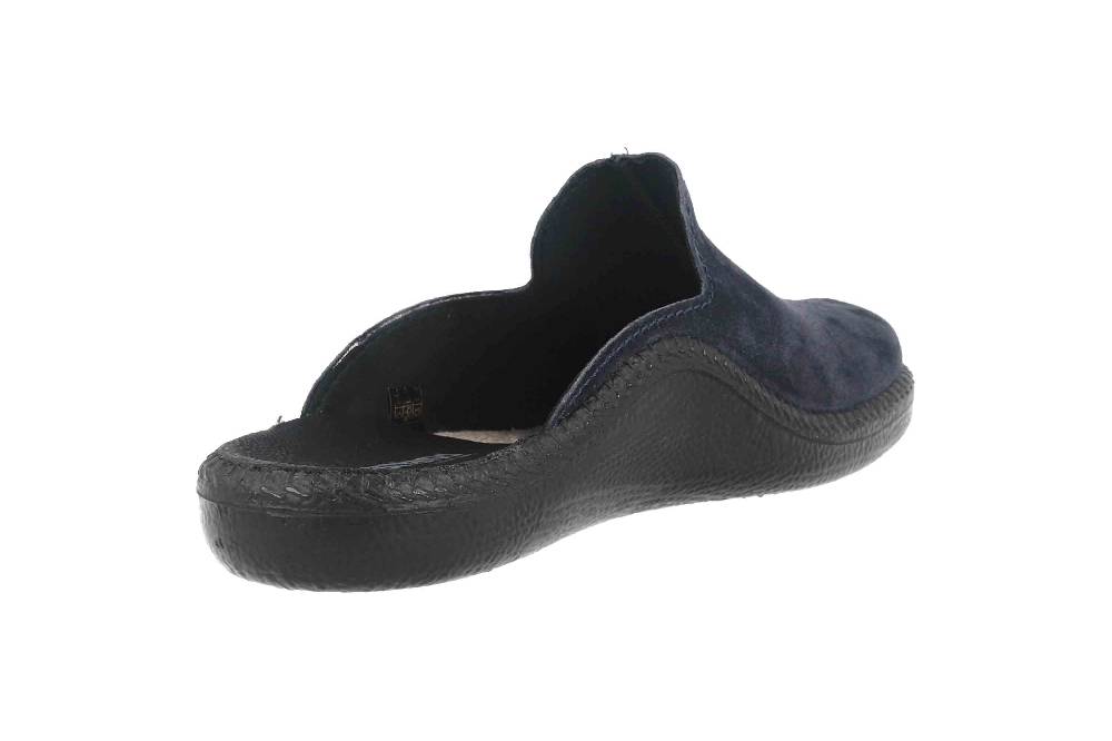 Westland Monaco 203 Clogs & Hausschuhe In Übergrößen Blau 20603 27 530 Große Herrenschuhe