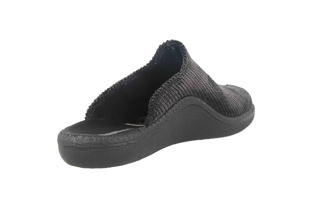 Westland Monaco 220 Clogs & Hausschuhe In Übergrößen Schwarz 20620 65 100 Große Herrenschuhe