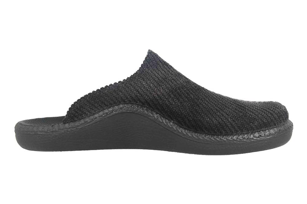 Westland Monaco 220 Clogs & Hausschuhe In Übergrößen Schwarz 20620 65 100 Große Herrenschuhe