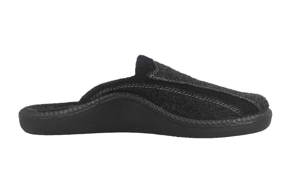 Westland Monaco 246 Clogs & Hausschuhe In Übergrößen Grau 20646 55 700 Große Herrenschuhe