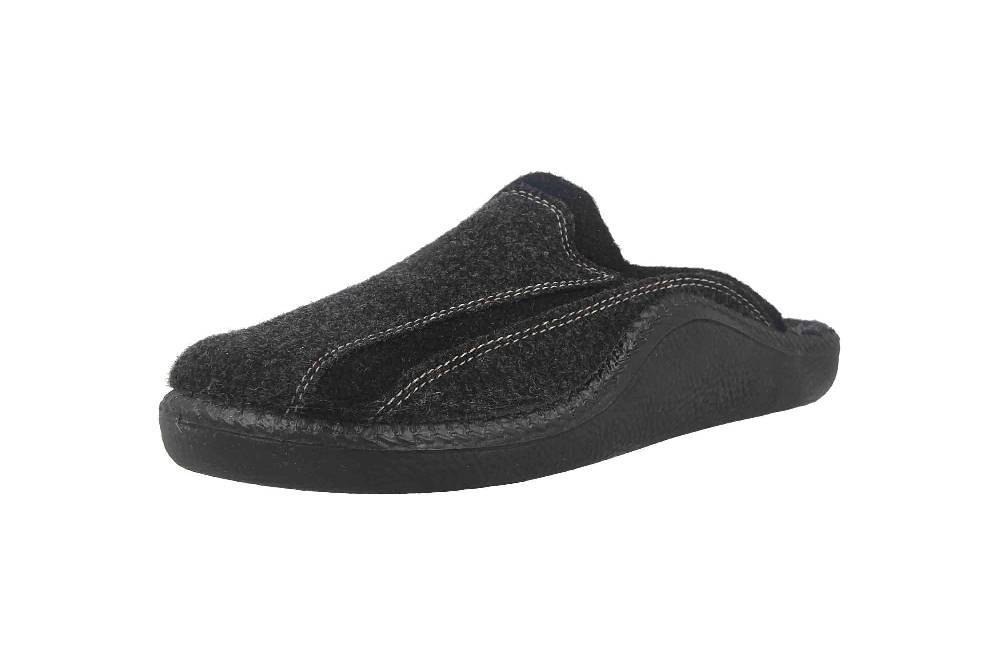 Westland Monaco 246 Clogs & Hausschuhe In Übergrößen Grau 20646 55 700 Große Herrenschuhe