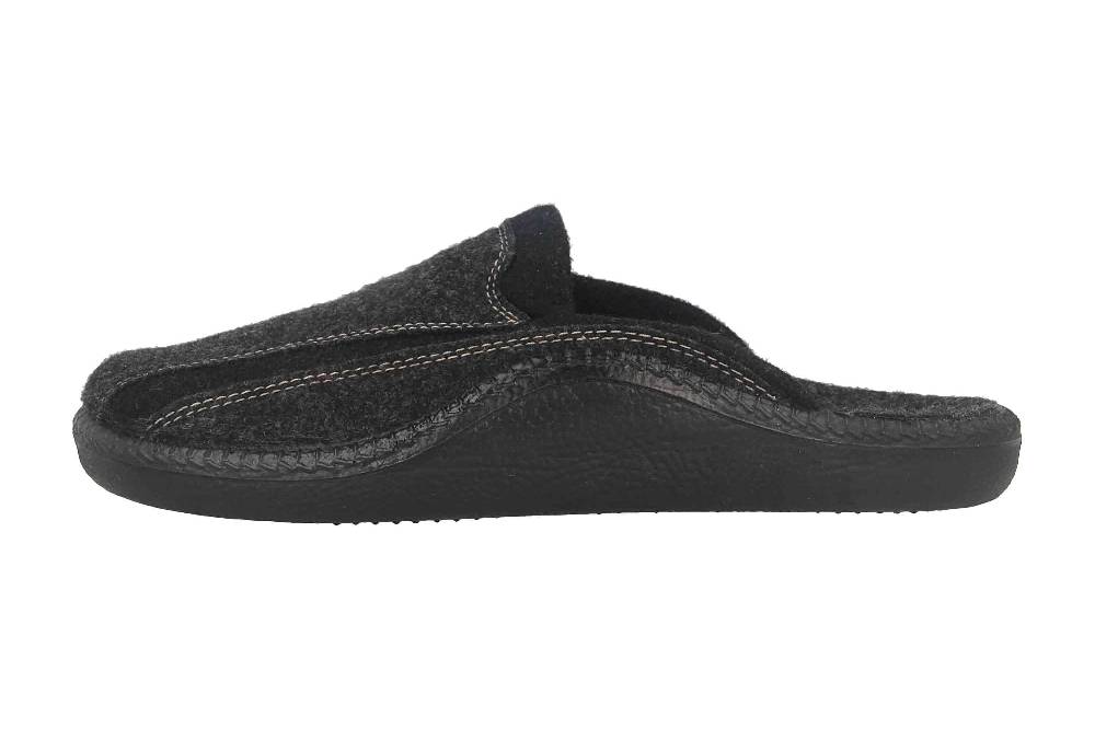 Westland Monaco 246 Clogs & Hausschuhe in Übergrößen Grau 20646 55 700 große Herrenschuhe