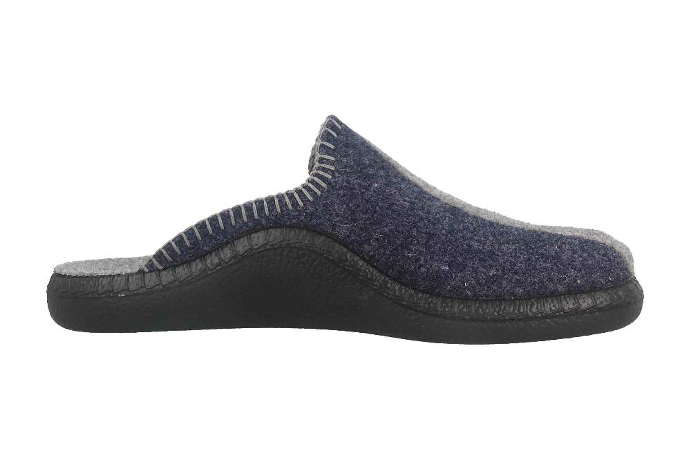 Westland Monaco Damen 62 Clogs & Hausschuhe In Übergrößen Mehrfarbig 15462-54-541 Große Damenschuhe