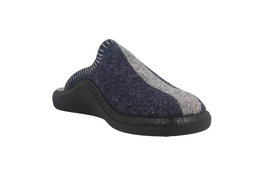 Westland Monaco Damen 62 Clogs & Hausschuhe In Übergrößen Mehrfarbig 15462-54-541 Große Damenschuhe