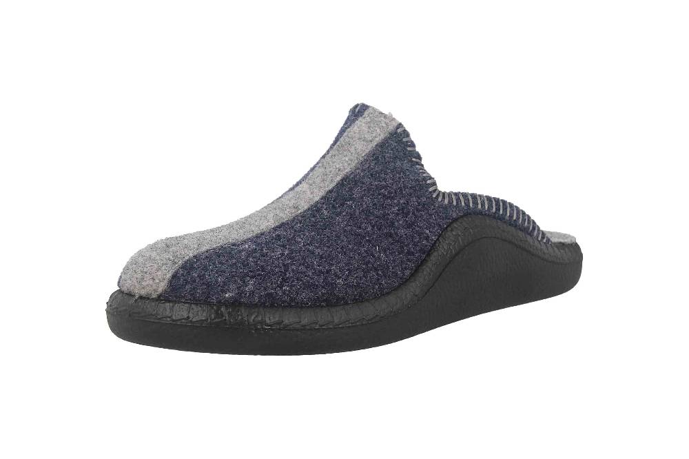 Westland Monaco Damen 62 Clogs & Hausschuhe In Übergrößen Mehrfarbig 15462-54-541 Große Damenschuhe