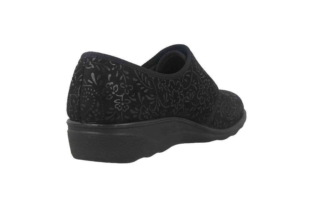 Westland Nice 80 Clogs & Hausschuhe In Übergrößen Schwarz 28980 175 100 Große Damenschuhe