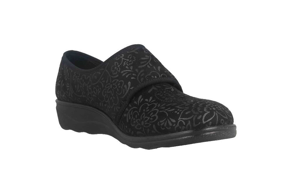 Westland Nice 80 Clogs & Hausschuhe In Übergrößen Schwarz 28980 175 100 Große Damenschuhe