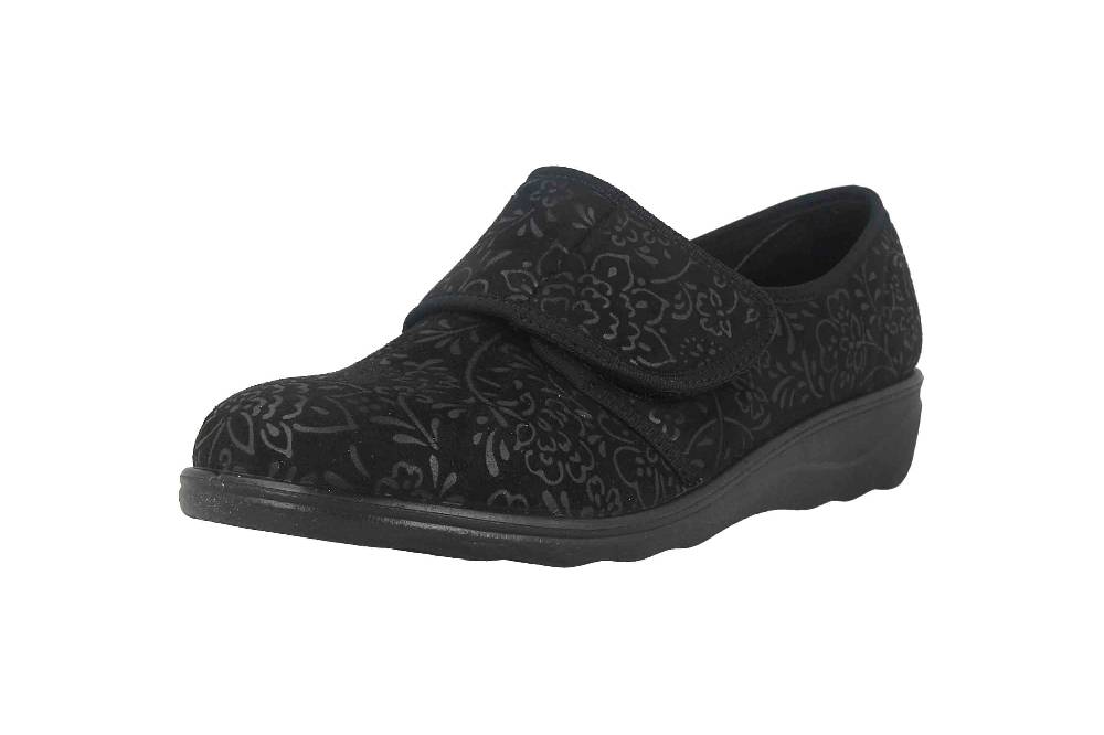 Westland Nice 80 Clogs & Hausschuhe In Übergrößen Schwarz 28980 175 100 Große Damenschuhe