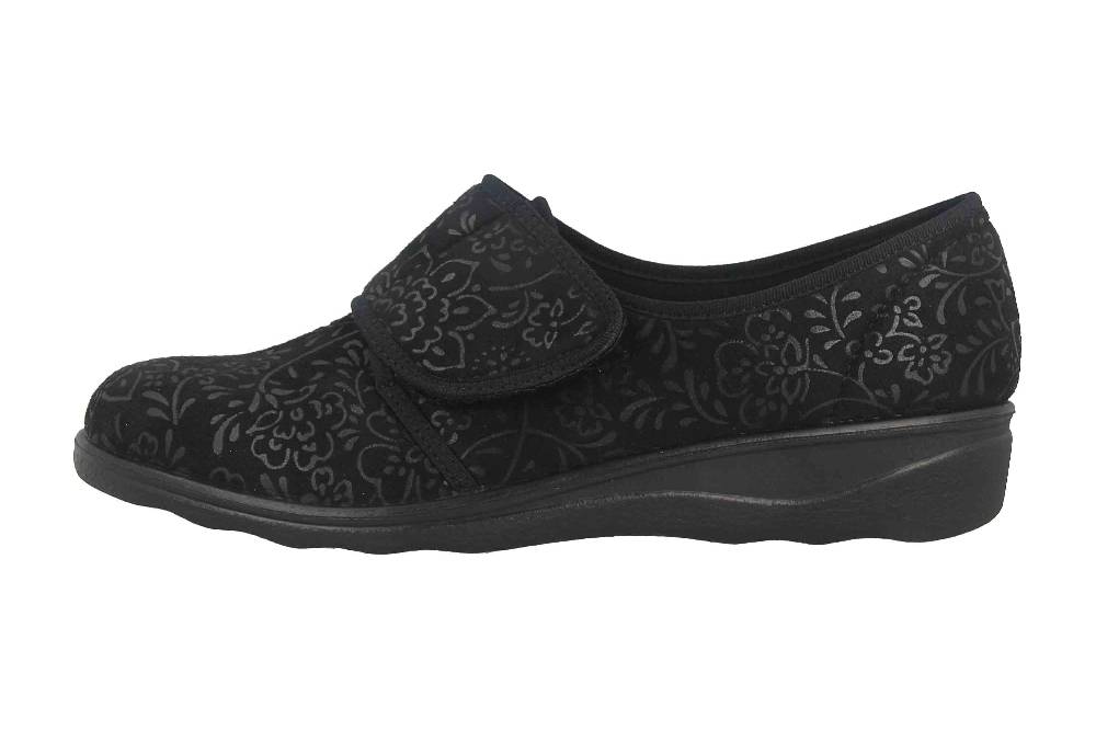 Westland Nice 80 Clogs & Hausschuhe in Übergrößen Schwarz 28980 175 100 große Damenschuhe