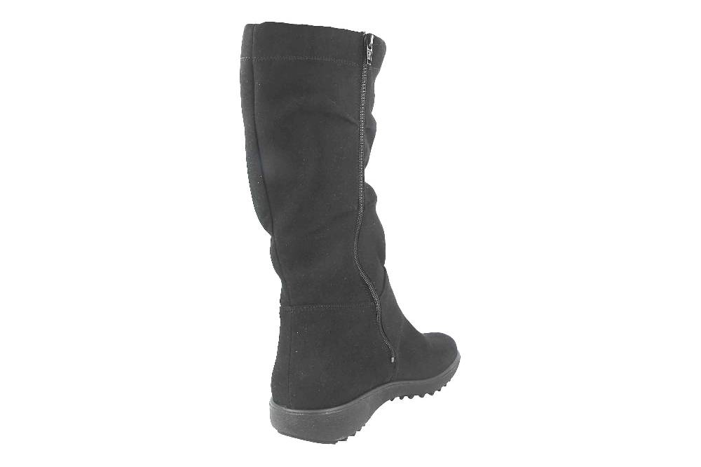 Westland Orleans 107 Stiefel In Übergrößen Schwarz 32407 102 100 Große Damenschuhe