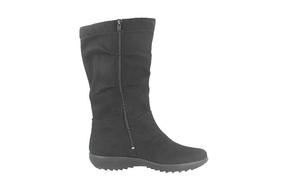 Westland Orleans 107 Stiefel In Übergrößen Schwarz 32407 102 100 Große Damenschuhe