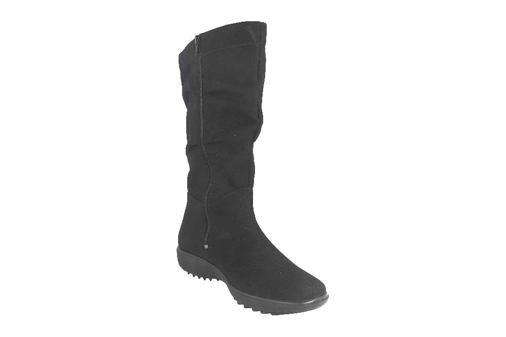 Westland Orleans 107 Stiefel In Übergrößen Schwarz 32407 102 100 Große Damenschuhe