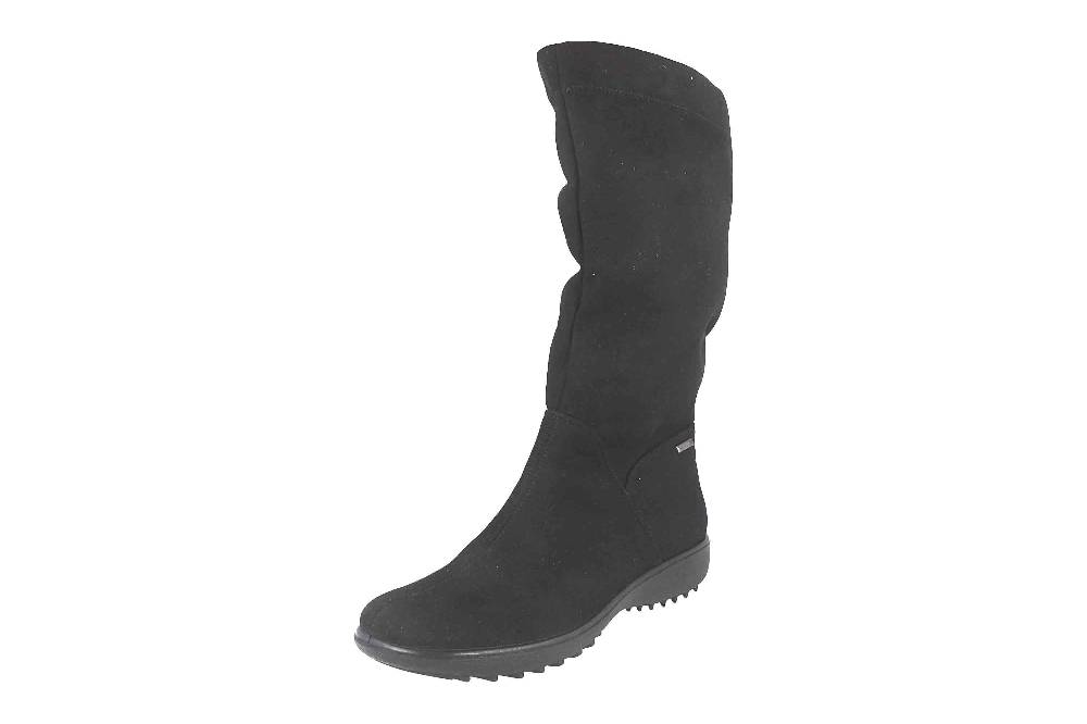 Westland Orleans 107 Stiefel In Übergrößen Schwarz 32407 102 100 Große Damenschuhe