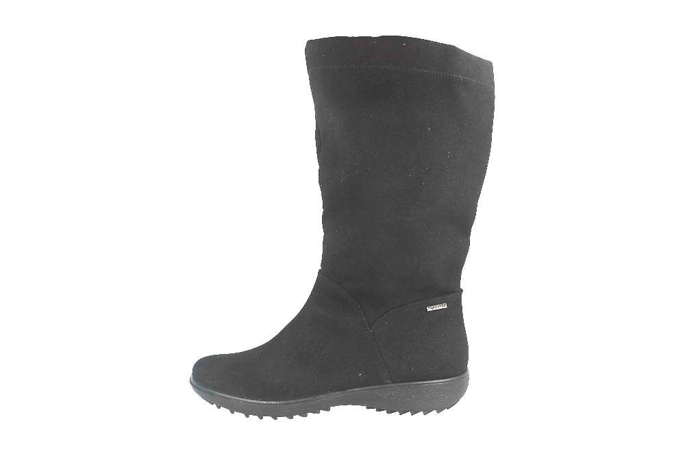 Westland Orleans 107 Stiefel in Übergrößen Schwarz 32407 102 100 große Damenschuhe