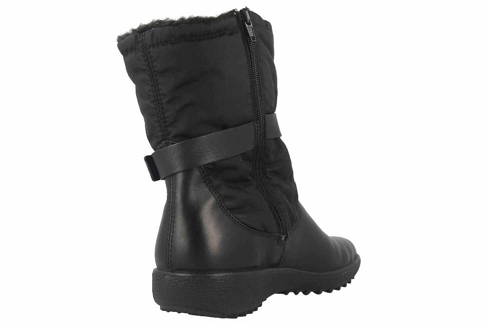 Westland Orleans 124 Stiefel In Übergrößen Schwarz 32424 17 100 Große Damenschuhe
