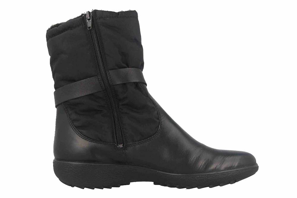 Westland Orleans 124 Stiefel In Übergrößen Schwarz 32424 17 100 Große Damenschuhe
