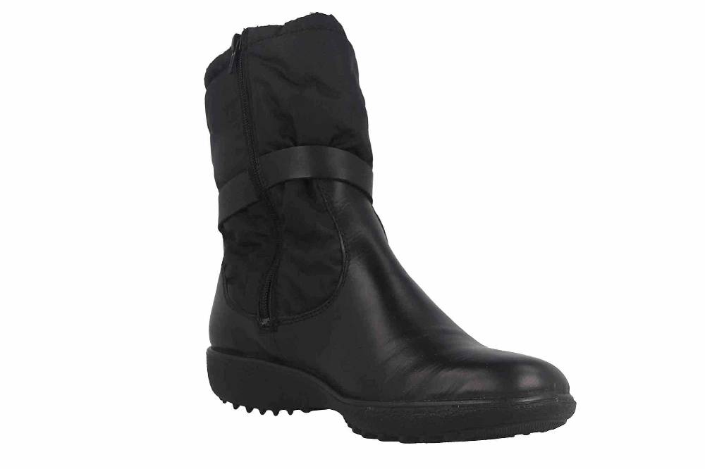 Westland Orleans 124 Stiefel In Übergrößen Schwarz 32424 17 100 Große Damenschuhe