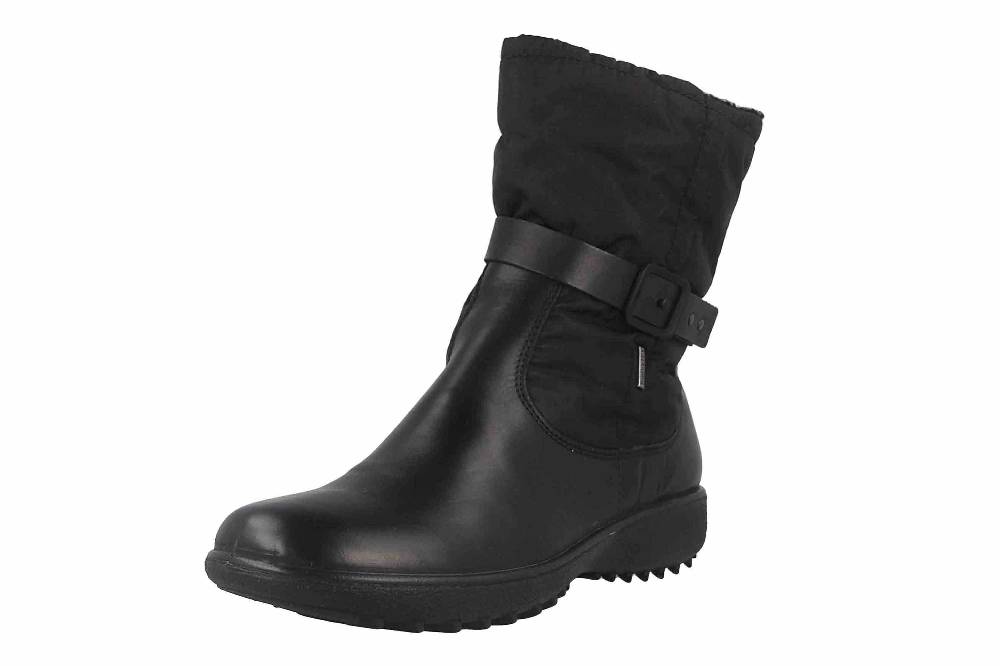 Westland Orleans 124 Stiefel In Übergrößen Schwarz 32424 17 100 Große Damenschuhe