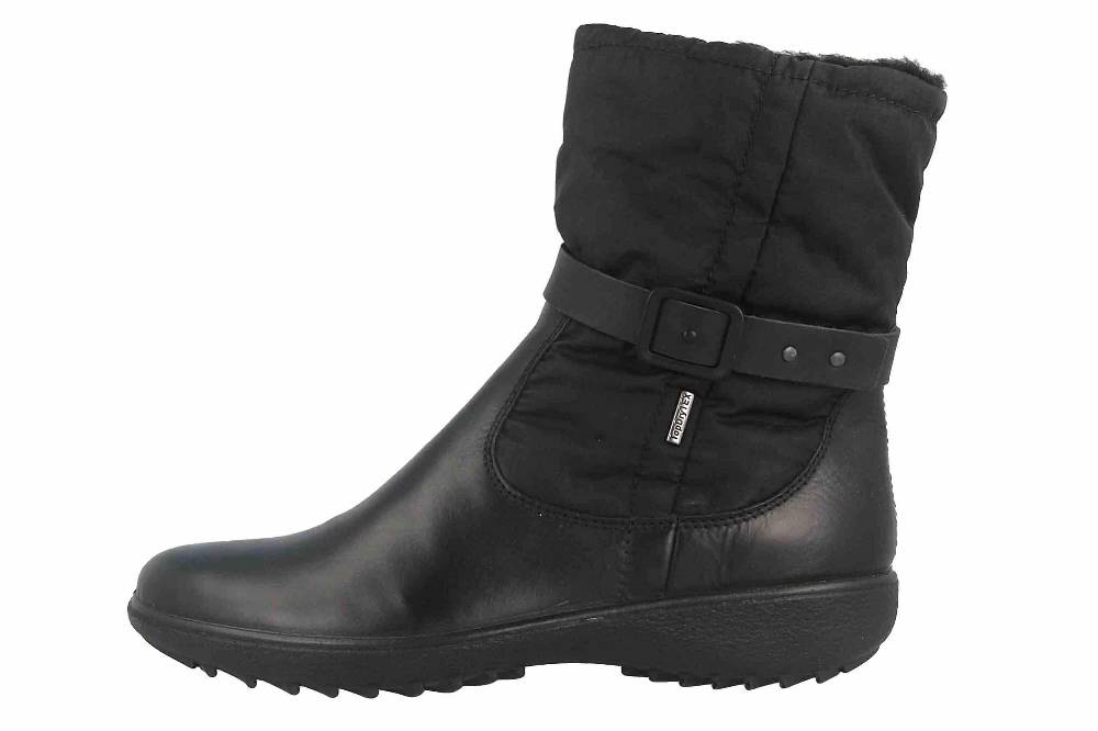 Westland Orleans 124 Stiefel in Übergrößen Schwarz 32424 17 100 große Damenschuhe