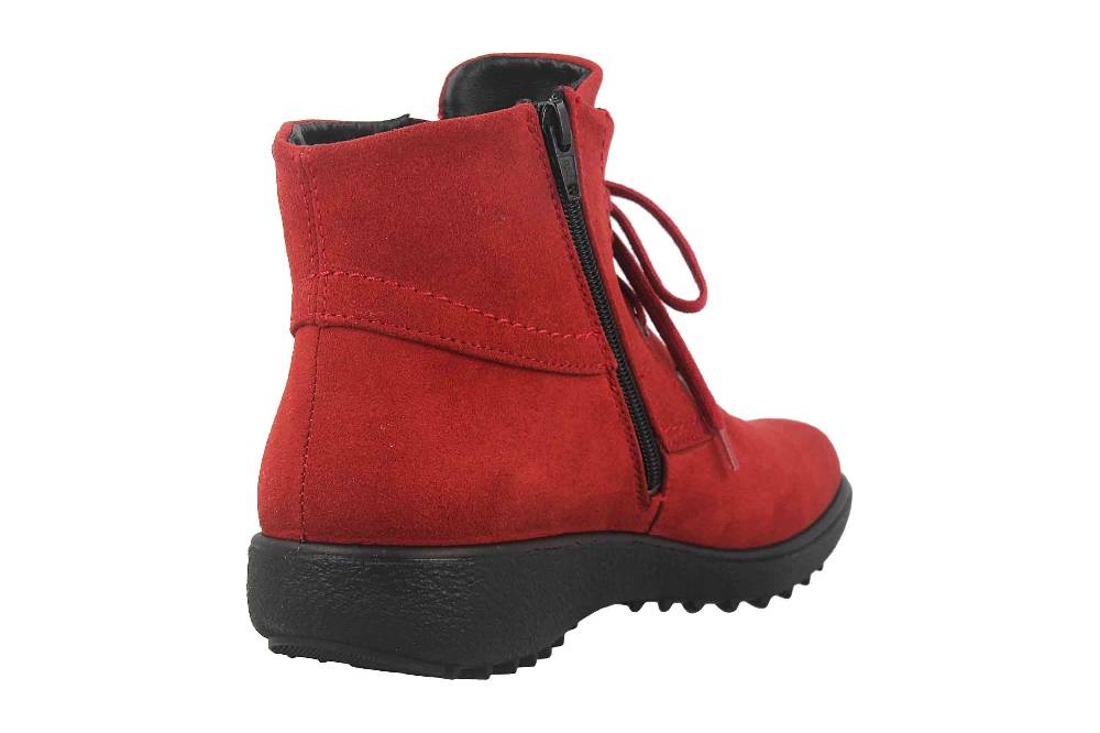Westland Orleans 126 Stiefel In Übergrößen Rot 32426 102 400 Große Damenschuhe