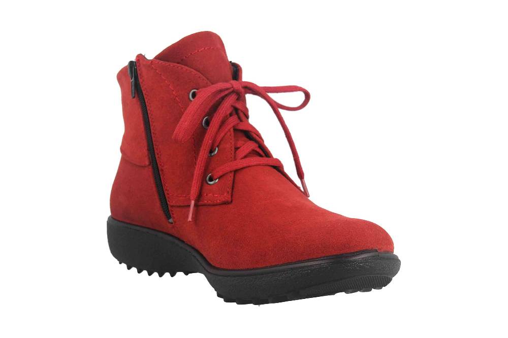Westland Orleans 126 Stiefel In Übergrößen Rot 32426 102 400 Große Damenschuhe