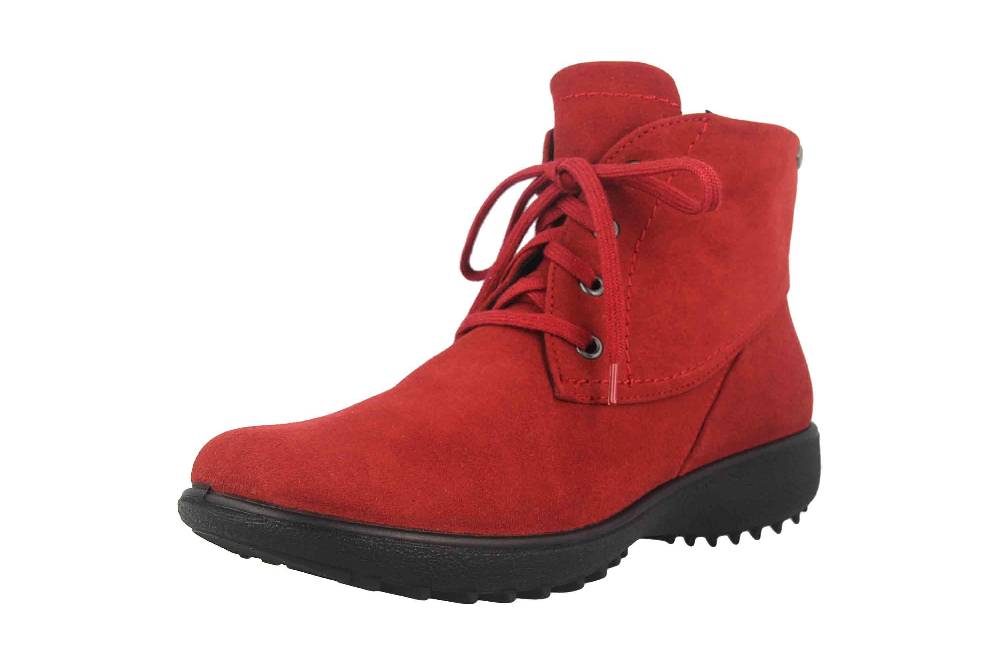 Westland Orleans 126 Stiefel In Übergrößen Rot 32426 102 400 Große Damenschuhe