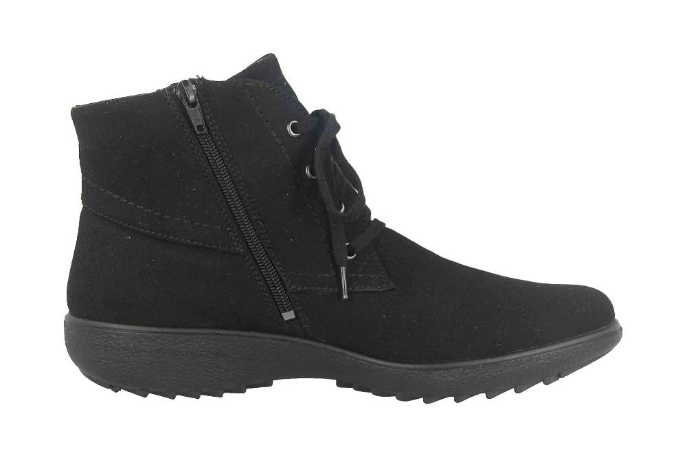 Westland Orleans 126 Stiefel In Übergrößen Schwarz 32426 102 100 Große Damenschuhe