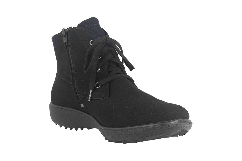 Westland Orleans 126 Stiefel In Übergrößen Schwarz 32426 102 100 Große Damenschuhe