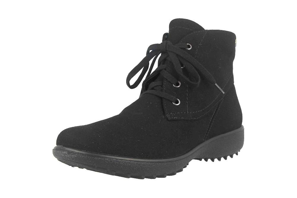 Westland Orleans 126 Stiefel In Übergrößen Schwarz 32426 102 100 Große Damenschuhe