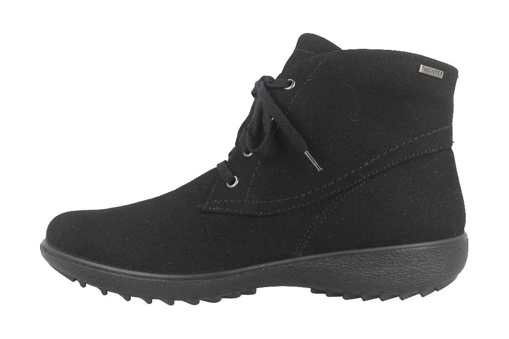 Westland Orleans 126 Stiefel in Übergrößen Schwarz 32426 102 100 große Damenschuhe