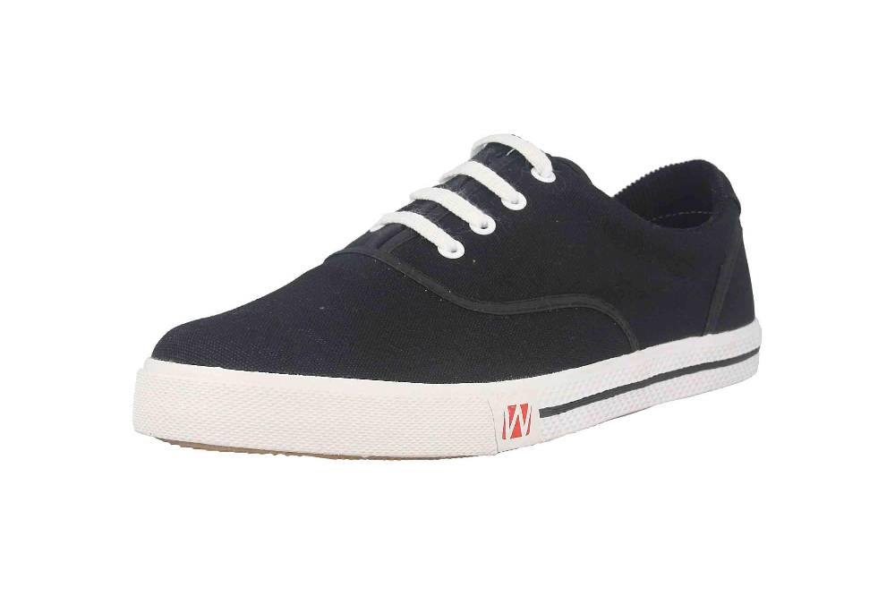 Westland Soling Sneaker In Übergrößen Schwarz 20901 70 100 Große Herrenschuhe