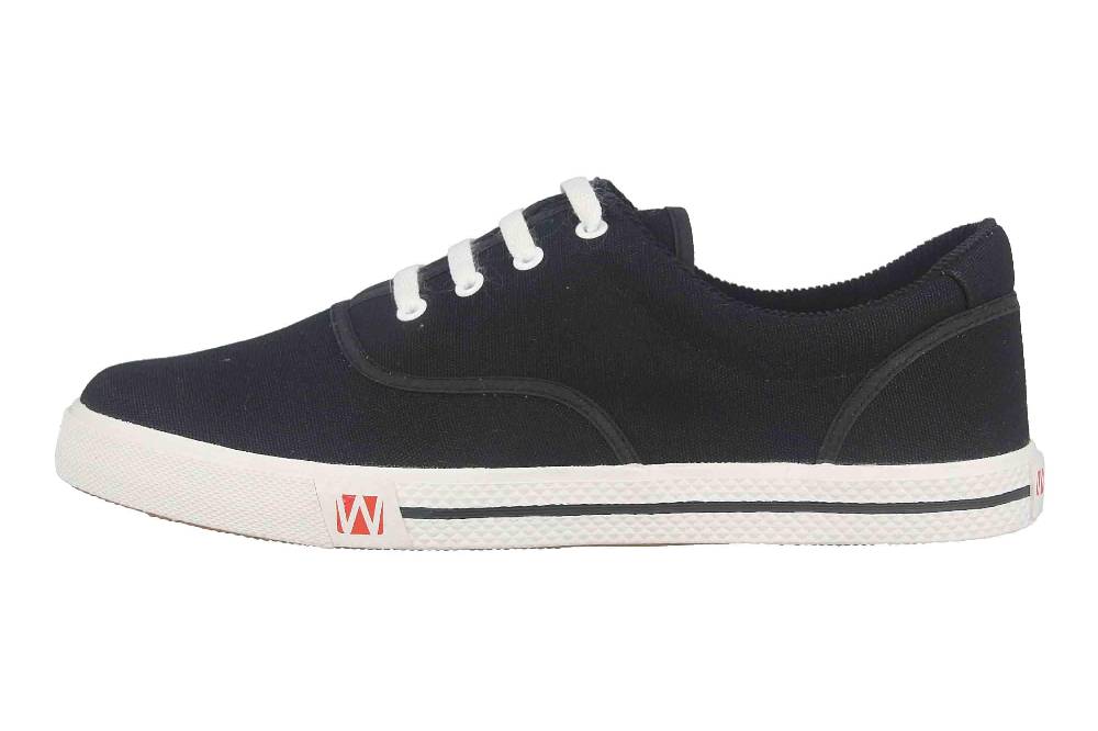 Westland Soling Sneaker in Übergrößen Schwarz 20901 70 100 große Herrenschuhe