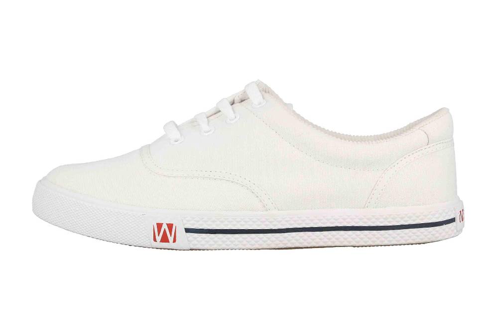 Westland Soling Sneaker in Übergrößen Weiß 20901 70 000 Herren große Herrenschuhe