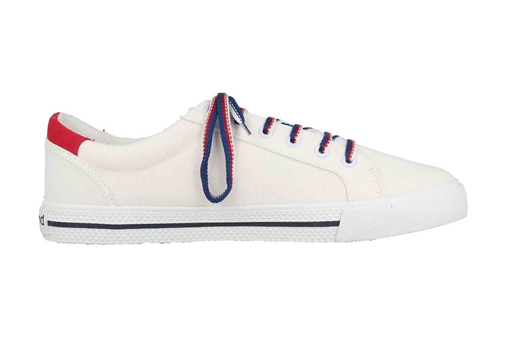 Westland Sya Sneaker In Übergrößen Weiß 20903 260 000 Große Damenschuhe