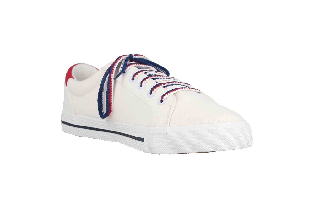 Westland Sya Sneaker In Übergrößen Weiß 20903 260 000 Große Damenschuhe