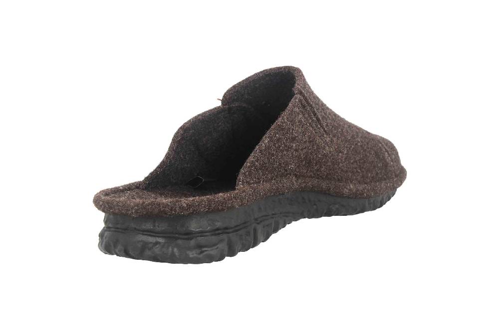 Westland Toulouse 35 Clogs & Hausschuhe In Übergrößen Braun 15235 54 330 Große Herrenschuhe