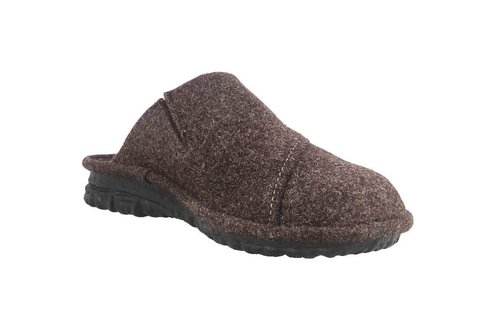 Westland Toulouse 35 Clogs & Hausschuhe In Übergrößen Braun 15235 54 330 Große Herrenschuhe