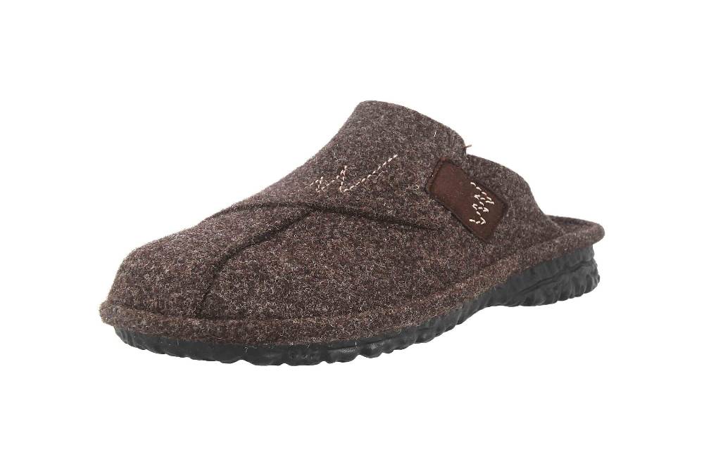 Westland Toulouse 35 Clogs & Hausschuhe In Übergrößen Braun 15235 54 330 Große Herrenschuhe