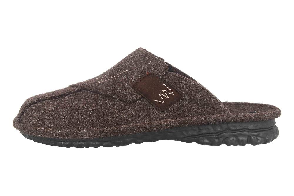 Westland Toulouse 35 Clogs & Hausschuhe in Übergrößen Braun 15235 54 330 große Herrenschuhe