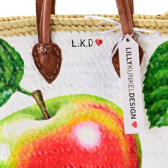 Lillykunkeldesign An Apple A Day