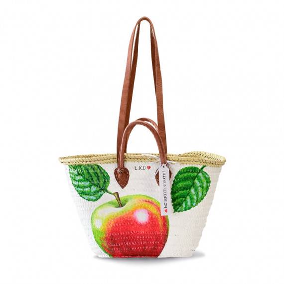 Lillykunkeldesign An Apple a day