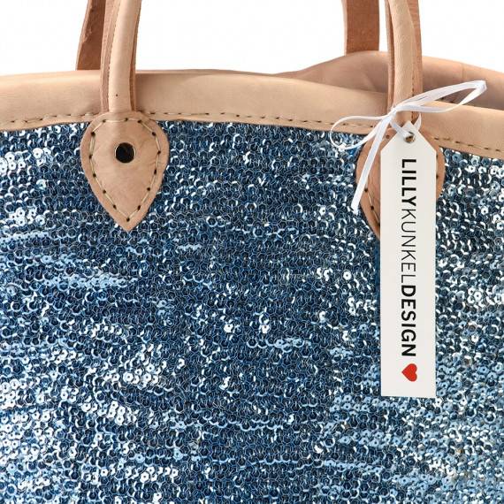 Lillykunkeldesign Arctic Blue