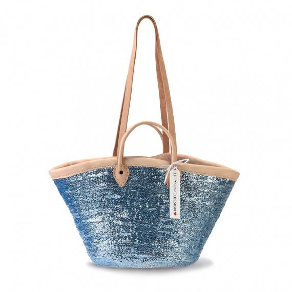 Lillykunkeldesign arctic blue