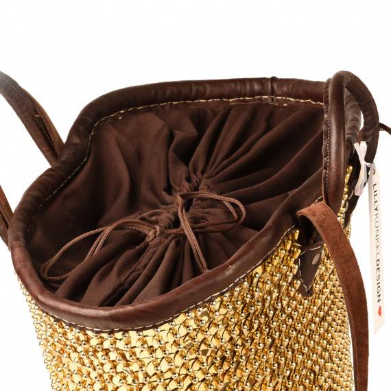 Lillykunkeldesign Bling Bling Gold XL