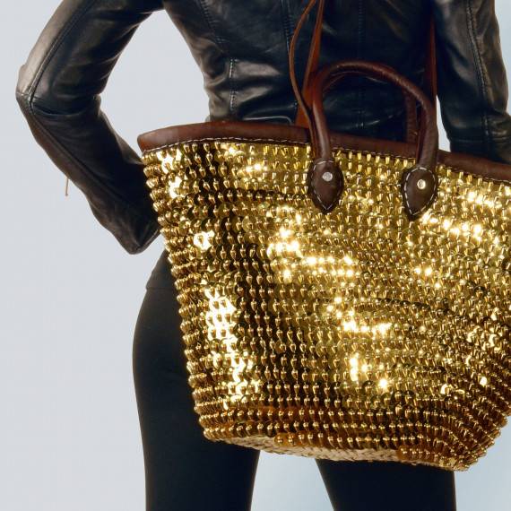 Lillykunkeldesign Bling Bling Gold XL