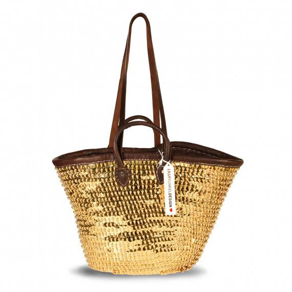 Lillykunkeldesign Bling Bling Gold XL